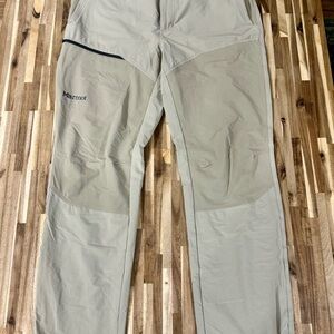 Marmot Men's Tan Hiking Pants